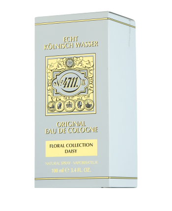 4711 Floral Collection Daisy Eau de Cologne Spray (100 ml)