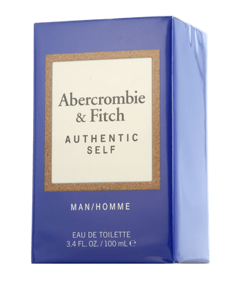 Abercrombie & Fitch Authentic Self Man Eau de Toilette Spray (100 ml)