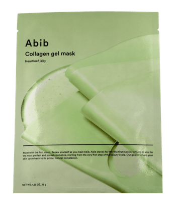 Abib Abib Heartleaf Collagen Gel Mask (35 g)