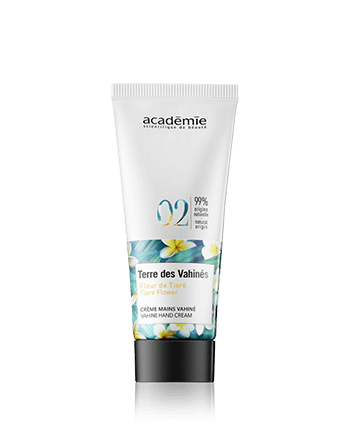 Académie Corps Terre des Vahinés Creme Mains Vahiné (30 ml)