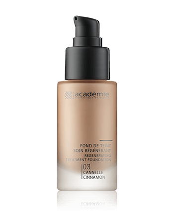 Académie Fond de Teint Soin Régénérant 03 Cannelle (30 ml)