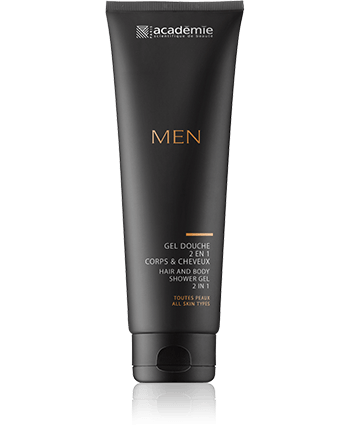 Académie Homme Gel Douche 2 en 1 Corps & Cheveux (250 ml)