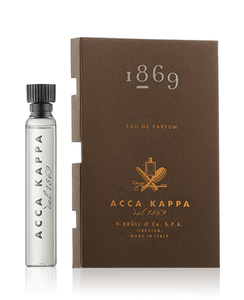 Acca Kappa 1869 Eau de Parfum Probe (2 ml)