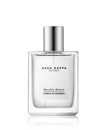 Acca Kappa Muschio Bianco Eau de Cologne Spray (50 ml)