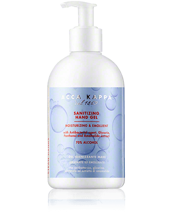 Acca Kappa Muschio Bianco Sanitizing Hand Gel (300 ml)