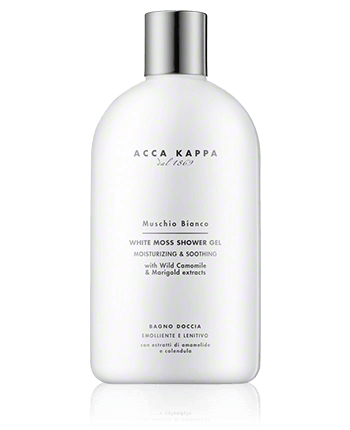 Acca Kappa Muschio Bianco Shower Gel (500 ml)