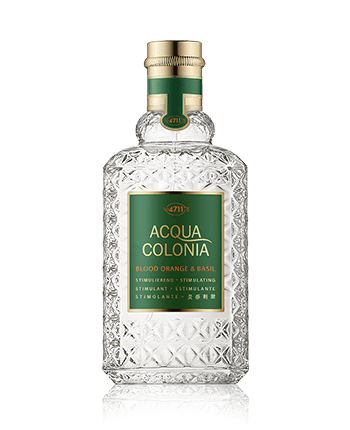 Acqua Colonia 4711 Blood Orange & Basil Eau de Cologne Spray (100 ml)