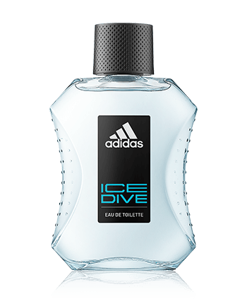 adidas Ice Dive for Men Eau de Toilette Spray (100 ml)