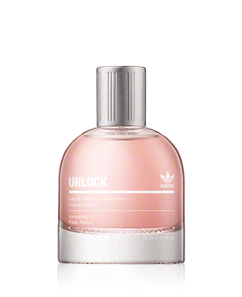 adidas Unlock for Her Eau de Toilette Spray (50 ml)