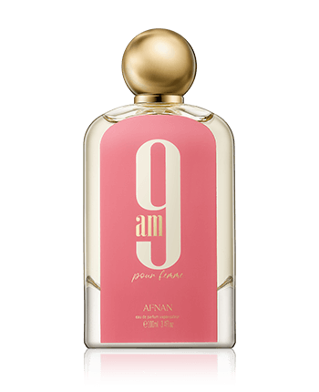 Afnan 9 Collection 9 am pour Femme Eau de Parfum Spray (100 ml)