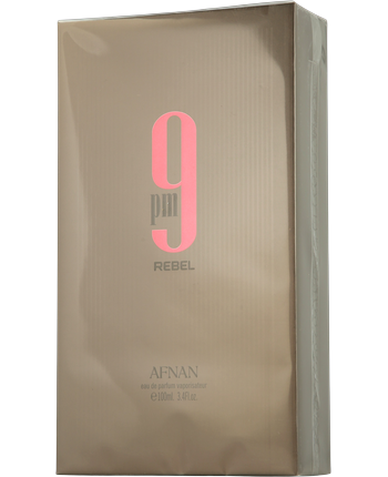 Afnan 9 Collection 9 pm Rebel Eau de Parfum Spray (100 ml)