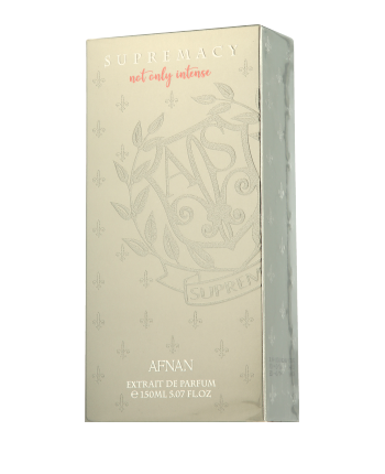 Afnan Supremacy Not Only Intense Extrait de Parfum Spray (150 ml)