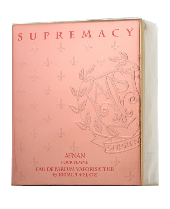 Afnan Supremacy Pink Eau de Parfum Spray (100 ml)