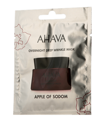 AHAVA Apple of Sodom Overnight Deep Wrinkle Mask (6 ml)