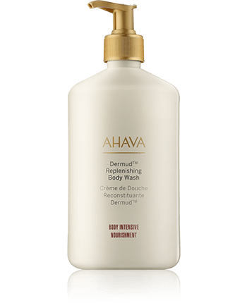 AHAVA Body Intense Nourishment Dermud Replenishing Body Wash (400 ml)