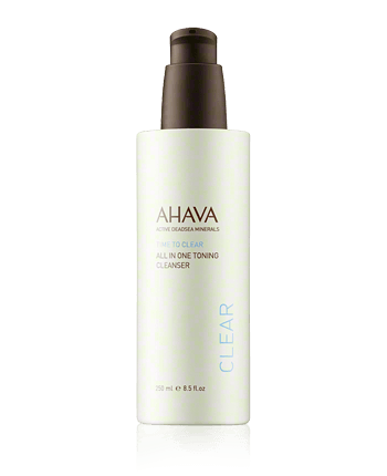 AHAVA Cleanse All-In-One Cleansing Lotion (250 ml)