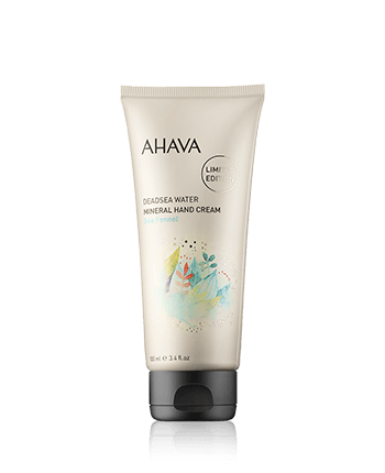 AHAVA Deadsea Plants Mineral Hand Cream Sea Fennel (100 ml)