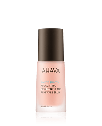 AHAVA Even Tone Age Control Brightening and Renewal Serum: Produktbild