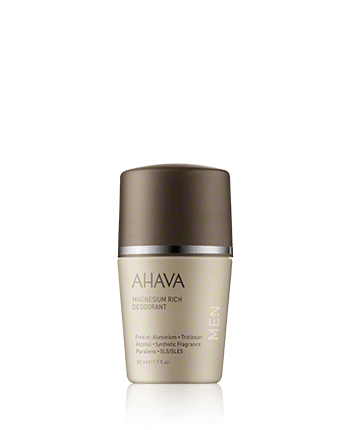 AHAVA Time to Energize Magnesium Rich Deodorant (50 ml)