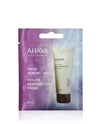 AHAVA Time to Treat Renewing Peel (8 ml)