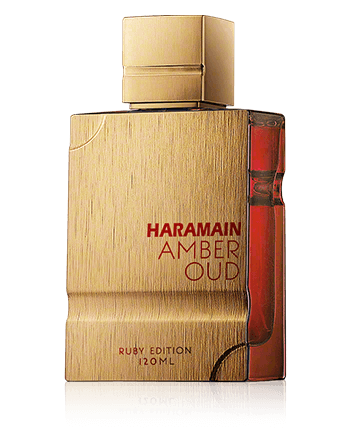 Al Haramain Amber Oud Ruby Edition Eau de Parfum Spray (120 ml)