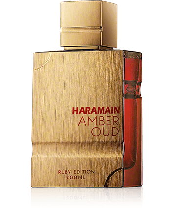 Al Haramain Amber Oud Ruby Edition Eau de Parfum Spray (200 ml)