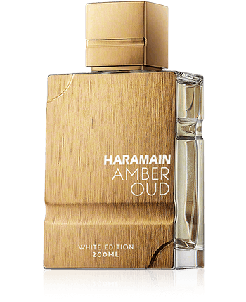 Al Haramain Amber Oud White Edition Eau de Parfum Spray (200 ml)