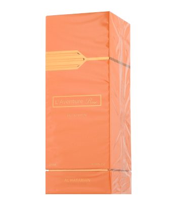 Al Haramain L'Aventure Rose Eau de Parfum Spray (200 ml)