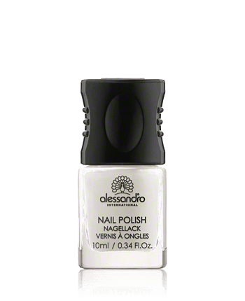 Alessandro Nail Polish 01 Honeymoon (10 ml)
