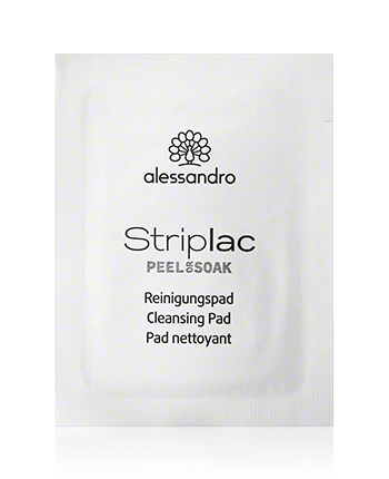Alessandro Striplac Peel or Soak Cleansing Pads (30 Stück)