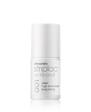 Alessandro Striplac UV Top Coat 001 Clear (6,5 ml)
