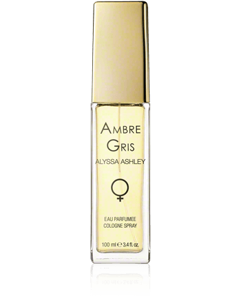 Alyssa Ashley Ambre Gris Eau Parfumee Cologne Spray (100 ml)