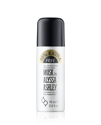 Alyssa Ashley Musk Deodorant Roll-On (75 ml)