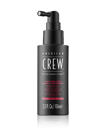 American Crew Hair and Body Care Anti Hair Loss Leave-In Treatment (100 ml)