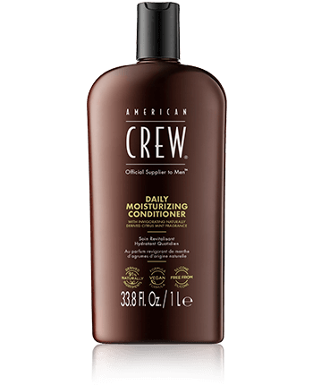 American Crew Hair and Body Care Daily Moisturizing Conditioner (1000 ml)