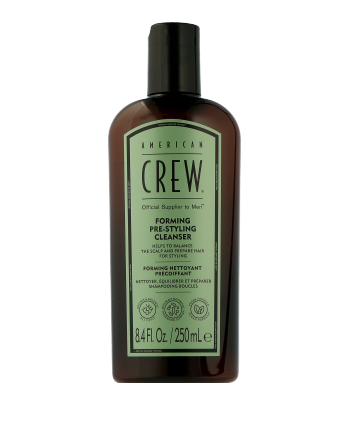 American Crew Hair and Body Care Forming Pre-Styling Cleanser (250 ml)