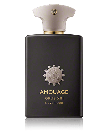 Amouage Library Collection Opus XIII Silver Oud Eau de Parfum Spray (100 ml)