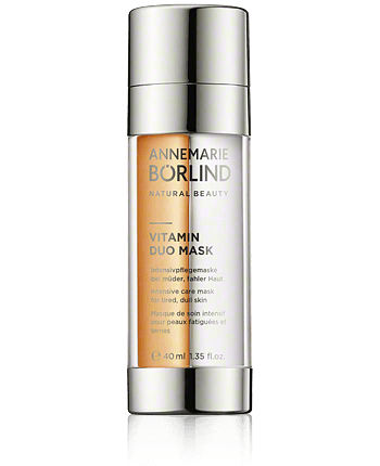 Annemarie Börlind Beauty Masks Vitamin Duo Mask: Produktbild