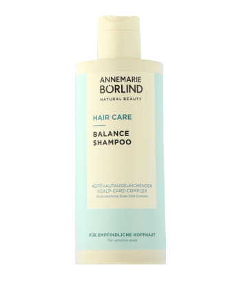 Annemarie Börlind Hair Care Balance Shampoo (250 ml)