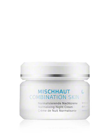 Annemarie Börlind Mischhaut System Balance Normalisierende Nachtcreme (50 ml)
