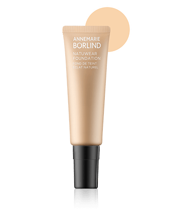 Annemarie Börlind NatuWear Foundation Light Ivory (30 ml)