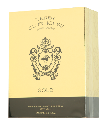 Armaf Derby Club House Gold Eau de Toilette Spray (100 ml)