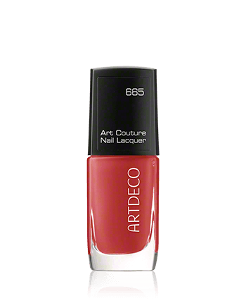 Artdeco Art Couture Nail Lacquer 665 Brick Red (10 ml)