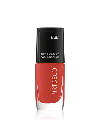 Artdeco Art Couture Nail Lacquer 668 Hot Chili (10 ml)