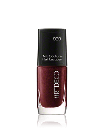 Artdeco Art Couture Nail Lacquer 939 Burgundy Glamour (10 ml)