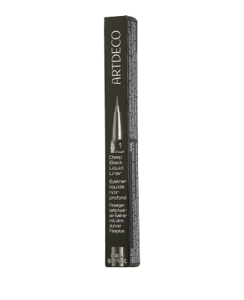 Artdeco Deep Black Liquid Liner 1 Deep Black (0,38 ml)