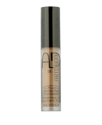 Artdeco Fluid Camouflage Concealer 05 Yellow / Neutral Medium (5 ml)