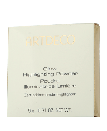 Artdeco Glow Highlighting Powder 1 Miracle Glow (9 g)