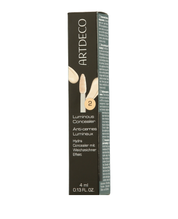 Artdeco Luminous Concealer 02 Luminous Yellow (4 ml)
