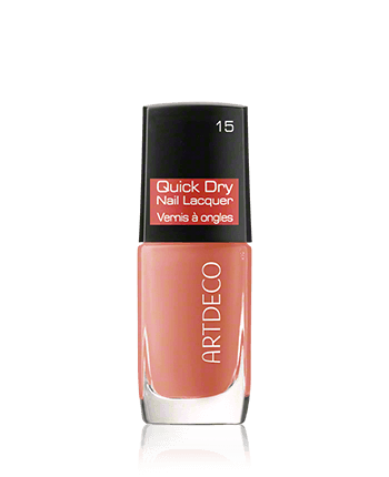 Artdeco Quick Dry Nail Lacquer 15 Coral Charm (10 ml)